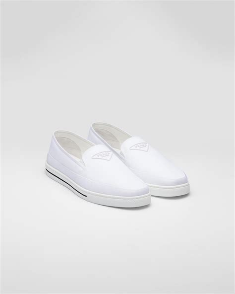 prada slip on sneakers women's.